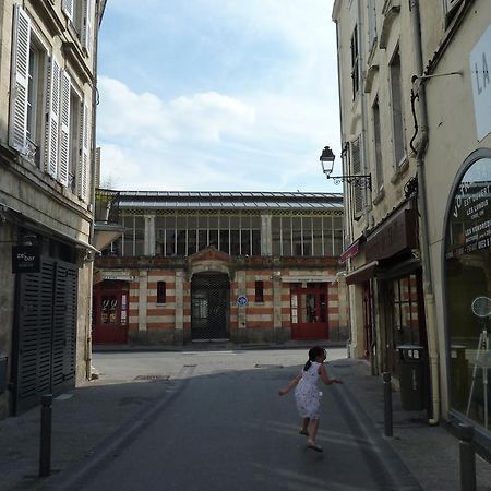Les Cloutiers Lägenhet La Rochelle  Exteriör bild